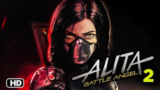 ALITA BATTLE ANGEL  Official Trailer 1  In Cinemas BOXING DAY 2018 [upl. by Ekenna]