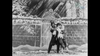 Earliest Dickens film  The Death of Poor Joe 1901  BFI National Archive [upl. by Alioz]