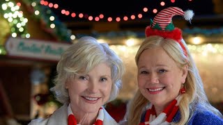 quotNostalgia Alert Discover Sabrina the Teenage Witch Easter Eggs in New Hallmark Christmas Movie [upl. by Leirea]