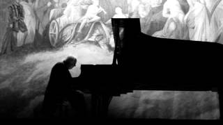 Grigory Sokolov plays Rachmaninoff Piano Concerto no 3  live 1998 [upl. by Chivers]