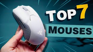 TOP 7  Mouse Gamer Custo Benefício 👍 2023 [upl. by Llednohs]