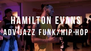 Hamilton Evans  Tip Toe  Jason Derulo Ft French Montana  Jazz FunkHipHop  bdcnyc [upl. by Odelia29]