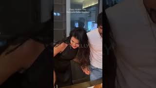 Ankita Gupta Cute Surprise For Birthday Girl Priyanka Choudhary  ytshorts shorts [upl. by Anabal]