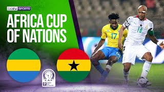 Gabon vs Ghana  AFCON 2021 HIGHLIGHTS  01142022  beIN SPORTS USA [upl. by Uol]