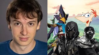 143  Sean Chiplock Interview The Voice of Revali Noob Saibot and more [upl. by Furr]