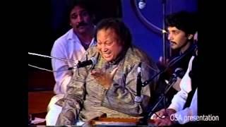 Ali Da Malang  Ustad Nusrat Fateh Ali Khan  OSA Official HD Video [upl. by Laurice]