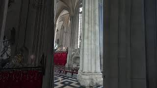 Catedral de Amiens  Viaje a Francia [upl. by Brebner]