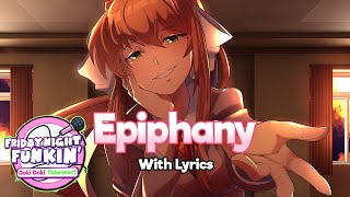 Doki Doki Literature Club OST  1 hour loop of quotDoki Doki Literature Clubquot [upl. by Lalo648]