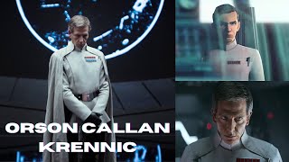 Director Krennic Scenes Bad Batch Rebels Rogue One [upl. by Yrahk]