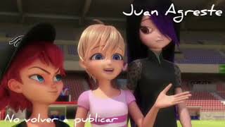 miraculous ladybug penalteam español latino parte 1 [upl. by Pinter803]