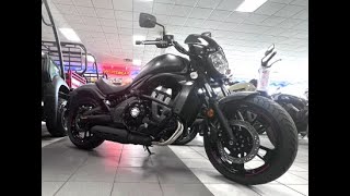 2024 KAWASAKI VULCAN S CAFE ABS [upl. by Accebor]