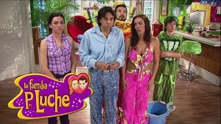 La Familia P Luche  Federica ya no quiere limpiar la casa [upl. by Prowel]