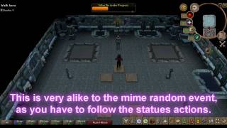 Dungeoneering Puzzle  Follow The Leader [upl. by Malilliw]