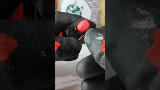 jai hoye jak lipstick 💄 pora charbo na 🤣viral trandingreel lipstick [upl. by Keeton]