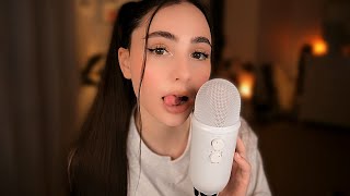 ASMR 2h wet Inaudible Whispering 👄 [upl. by Errot]