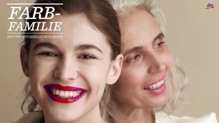 LippenstiftTrend Two Tone  active beauty Looks [upl. by Nairdad368]