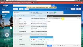 How to Send an Email  ईमेल कैसे भेजें [upl. by Mountfort396]