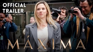 MÁXIMA  Official trailer  Millstreet Films [upl. by Cirek]