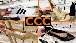 CCC  PROMOCJE đź’š WYGODNE BUTY đź›Ťď¸Ź SZOK CENYđź± LASOCKI BALERINY TO HIT ADIDAS đźŤ LETNIA KOLEKCJA đźŚş [upl. by Siahc40]