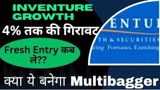 Inventure growth and securities ltd । Inventure growth and securities ltd latest news [upl. by Medora]