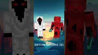 Entity303 Vs All Creepypastas Rematch 🔥 shorts entity303 minecraft [upl. by Saberhagen]