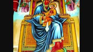 Tewahedo orthodox Wudase Mariam ZeSelus Tselot ተዋህዶ ኦርቶዶክስ የዘወትር ዉዳሴ ማርያም ጸሌት ግእዝ [upl. by Annayoj]