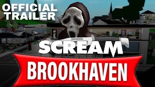 PÂNICO  TEASER  TRAILER  Brookhaven RP [upl. by Heiskell]