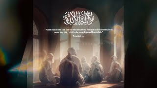 La Ilaha Illa Allah Islamic Meditation for the Soul [upl. by Icyaj]