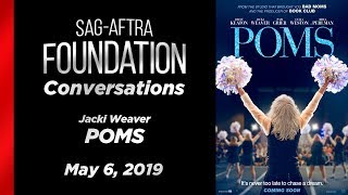 Conversations with Jackie Weaver of POMS [upl. by Aitital]