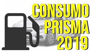 Consumo PRISMA 2019 LT 14 AUTOMÁTICO [upl. by Androw]