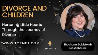 Resilience in the Face of Divorce Navigating Children’s Trauma with Dr Miriam Adahan  Part 1 [upl. by Millda]