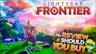 Lightyear Frontier  My Early Review and Should You Buy in 2024 [upl. by Giles547]