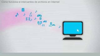 Unidad 2  Intercambio de archivos en Internet [upl. by Yendroc552]