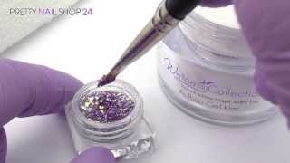 Jolifin Glitterpuder und Glittervarianten [upl. by Malvie795]