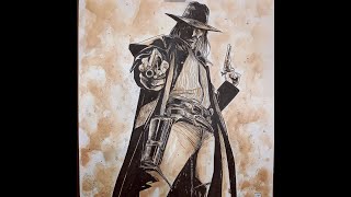 SAINT OF KILLERS  quotBury Me With My Gunsquot  BOBAFLEX  Preacher  Music Video Fan Edit [upl. by Adair]