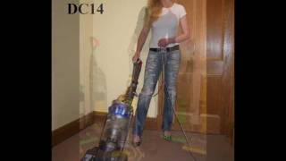 All The Dyson Vacuum Cleaner Models They Made [upl. by Kati]