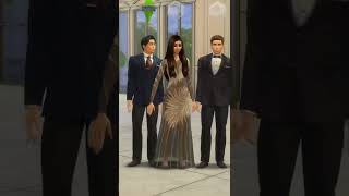 The Mikaelsons Ball in the Sims 4 sims4 thevampirediaries [upl. by Adnahcir]