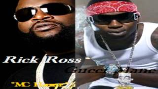 Rick Ross  MC Hammer Instrumental Remake Prod By Big Drew Ent [upl. by Leaffar903]