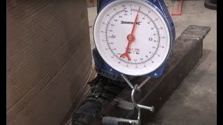 Windshield Urethane VS Silicone Strength Test [upl. by Frierson]