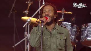 Ziggy Marley  Jamming Bob Marley cover  Live at PolAndRock Festival 2019 [upl. by Nalepka]