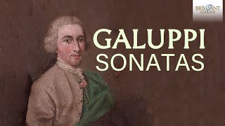 Galuppi Sonatas [upl. by Abraham]