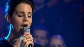 Lana Del Rey Ride live on Langs de Leeuw HD [upl. by Recneps869]