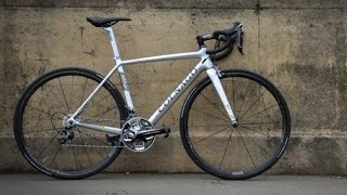 Colnago V1R  aero road racing bike [upl. by Hatti634]