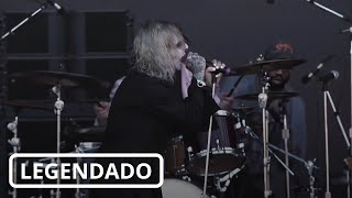 GHOSTEMANE  Ballgag Lollapalooza LIVE VERSO LEGENDADO ballgag [upl. by Yotal1]