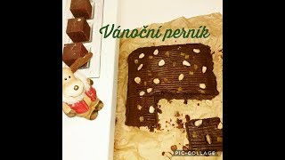 Tradiční vánoční perník  ❄ Vánoční edice ❄  CZSK HD recipe [upl. by Arraeit]