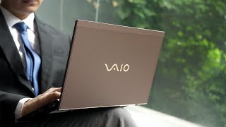 高端商务之选？VAIO SX12体验评测 [upl. by Ahsenid]