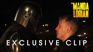 The Mandalorian Short Film  Exclusive Clip [upl. by Adohr]