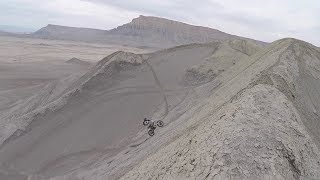 Swingarm City Caineville Utah [upl. by Peednas]