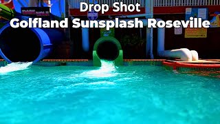 Drop Shot at Golfland Sunsplash Roseville POV [upl. by Baruch]