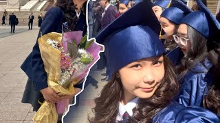 Highschool GRAD vlog🎓12оо төгссөн влог [upl. by Phillips]